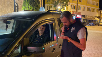 Afyonkarahisar'da huzur denetimi