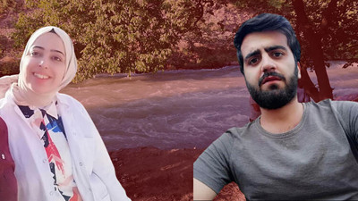 Çayda boğulan Halime hemşire toprağa verildi! Kaybolan meslektaşı aranıyor…