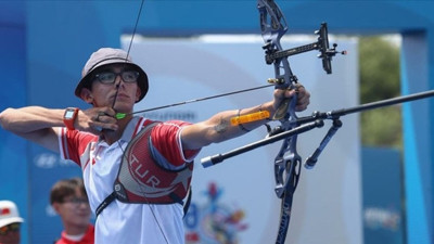 Mete Gazoz bronz madalya kazandı