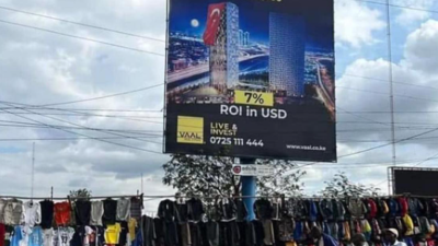 Kenya'da bit pazarında Türk vatandaşlığı satılıyor