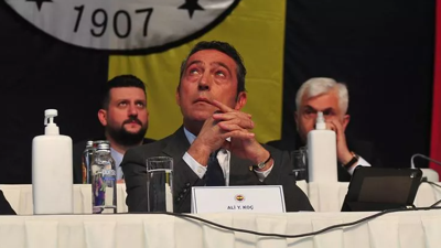 Fenerbahçe kongresindeki o anlar yeniden gündem oldu. Çok konuşan üyeyi zorla kürsüden indirdiler