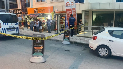 Beylikdüzü'nde silahlı kavga. 1 ölü 2 yaralı