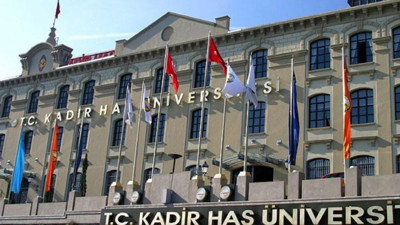 Kadir Has Üniversitesi akademik personel alacak (13 Haziran 2022)