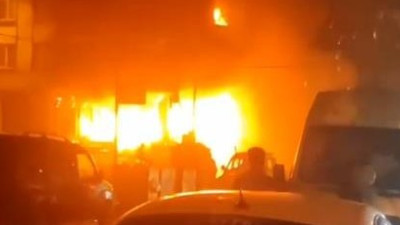 Patronu iflas ettiren yangın