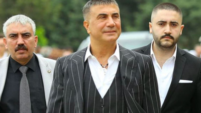 Sedat Peker Süleyman Soylu'ya son mesajını İnci Sözlük'ün paylaşımıyla verdi. Açıklama yapamıyor ama sinyali gönderdi