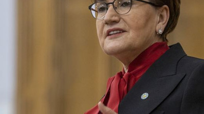 6’lı masaya yapacağı ev sahipliğinden öncesi İYİ Parti Genel Başkanı Meral Akşener’den flaş hamle