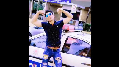 İstilacı Afgan karakolun önünde güç gösterisi yaptı. Rezillikleri bitmiyor