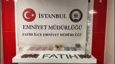Fatih'te kumar operasyonu