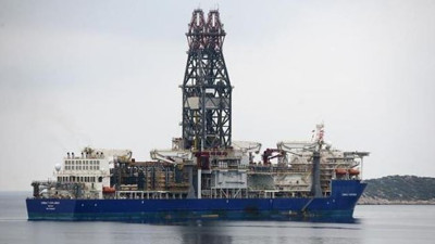 Erdoğan dördüncü sondaj gemisinin adının Abdülhamid Han olduğunu açıkladı. Abdülhamit Han Osmanlı donanmasını Haliç'e kilitleyince Trablusgarp'a denizden imdada gidilememişti