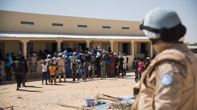 Fransa, Mali'deki bir askeri üssü daha tahliye etti