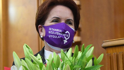 İYİ Parti lideri Meral Akşener İstanbul Sözleşmesi davasına katılacak. Üçüncü duruşma yarın görülecek