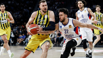 ING Basketbol Ligi'nde şampiyon Fenerbahçe Beko