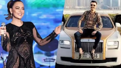 Aşk fotoğrafı çalıntı çıktı! Ebru Gündeş ve Rassan Khoshnaw aşk fotoğrafı nedeniyle mahkemelik oldu