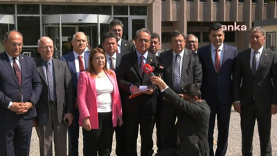 CHP, SADAT hakkında suç duyurusunda bulundu