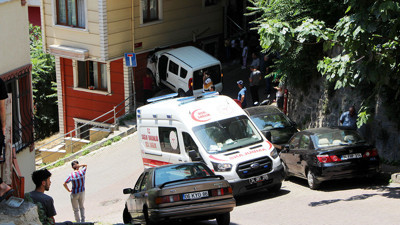 Kağıthane’de faciadan dönüldü! Çocuklar ölümden döndü…