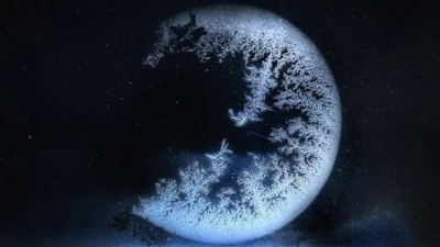 Kozmonotlar şaştı kaldı. Kimse nasıl oluştuğunu bilmiyor