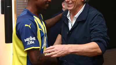 Lincoln resmen Fenerbahçe'de