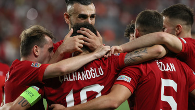 Türkiye 4'te 4 yaptı. Litvanya'yı mağlup etti