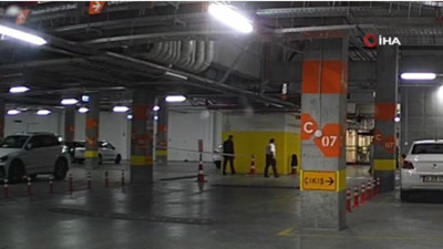 Ağır kokuyu takip etti hastane otoparkında 1 haftalık cesetle karşılaştı