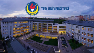 TED Üniversitesi öğretim üyesi alacak (15 Haziran 2022)