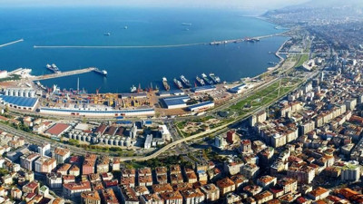 Samsun Bafra’da icradan satılık daire