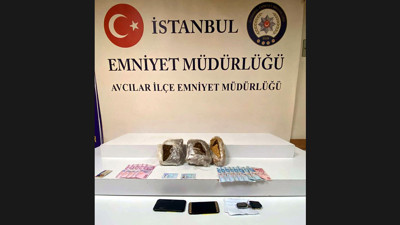 Avcılar’da uyuşturucu operasyonu