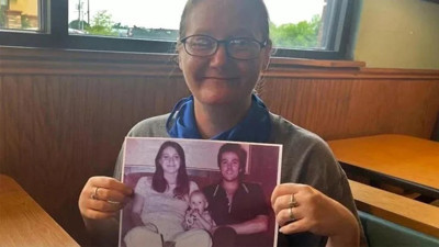 Tam 41 yıl önce kaybolmuştu. Olayın arkasından gizemli tarikat çıktı