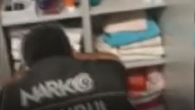 Beylikdüzü, Bakırköy ve Avcılar’da uyuşturucu baskını