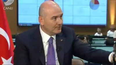 Süleyman Soylu: Pervin Buldan'a Murat Karayılan'ın gönderdiği bir kaset var