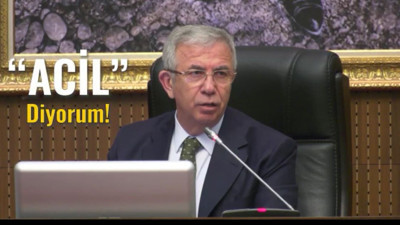 Mansur Yavaş 2019’da altyapı için krediyi reddeden Cumhur İttifakı’na bunları söylemişti!