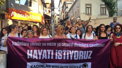 Çocuklarının gözü önünde eşini öldüren sanığın cezası belli oldu