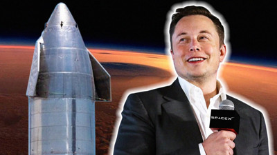 Elon Musk SpaceX’in roketi için tarih verdi