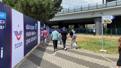 Kadıköy Söğütlüçeşme AVM Gar Projesi değişti. Yine aynı firma yapacak