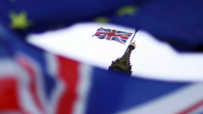 AB ve Britanya arasında Kuzey İrlanda gerilimi