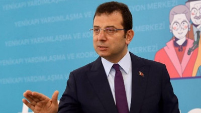 İmamoğlu: Gidip Ankara'yı da teslim alacağız. Engellemelerle ilgili konuştu