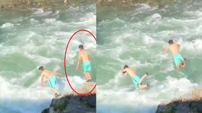 Fırtına Deresi’nden ölüme atlayış