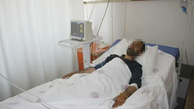 Ne bulduysa mideye indirmiş. Mide değil sanki hurdalık