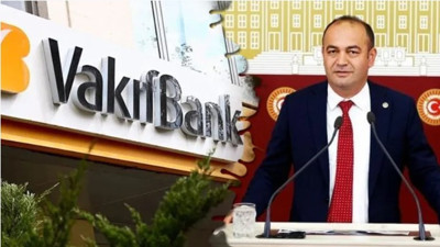 Yönetim kurulu AKP'li isimlerle dolu | CHP'li Özgür Karabat Vafıkbank'tan aktarılan milyarları açıkladı