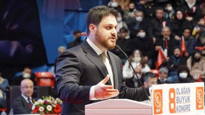 BTP Genel Başkanı Hüseyin Baş. Halkına IBAN veren değil halkından IBAN isteyen bir hükümet lazım