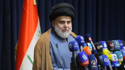 Irak’ta seçimin galibi Sadr: Siyasetten çekilme kararından dönüş yok