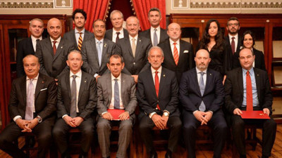 Galatasaray'da yönetim düğmeye bastı