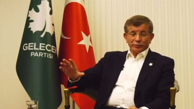 Davutoğlu saat vermişti Bahçeli'ye cevap verdi. Çalıştaydan bir siz rahatsız oldunuz bir de terör örgütü