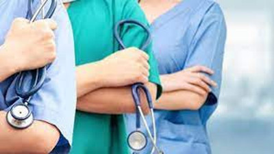 Sağlıkçılara mali hak düzenlemesi: İlk 6 madde Genel Kurul'dan geçti