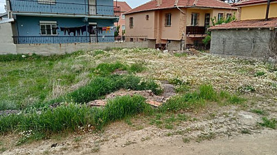 Uşak Eşme’de icradan satılık arsa