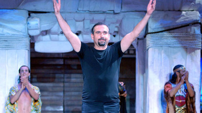 'Aspendos Arena' ile ilgili yeni gelişme! Mustafa Erdoğan hakkında 'kaçak yapı' davası