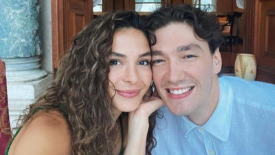 Cedi Osman ve Ebru Şahin iki ayrı düğün yapacak. Geri sayım başladı