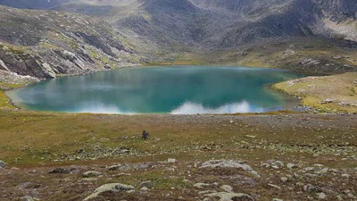 Türkiye’de ilk kez görüldü. 3 bin metrede 48 tane tespit edildi