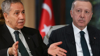 Bülent Arınç yine başkaldırdı. Bu sefer direkt Erdoğan’ı hedef aldı