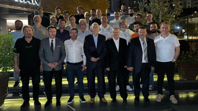 Beşiktaş Dostları Derneği toplantısında gündem yaratan açıklamalar. Ethem Sancak ve Armağan Pekkaya gelişmesi