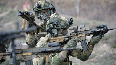 PKK/YPG'li 4 terörist etkisiz hale getirildi